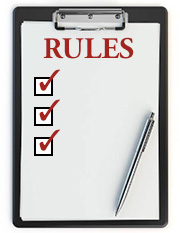 GMCBA 2022 North Alabama Home and Garden Show Rules.