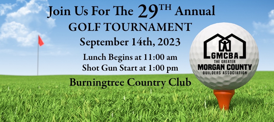 2023 GMCBA Golf Tournament