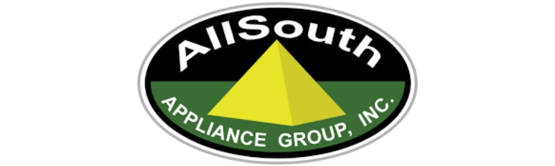 All South Appliance Group Logo, a sponsor for the GMCBA Golf Tournament.
