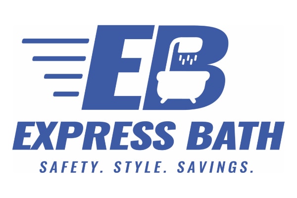 Express Bath Logo Sponsor for the 2023 Home and Garden Show.