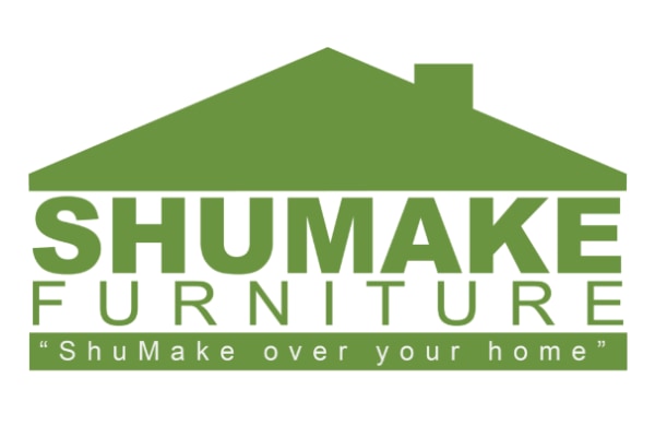 Logo for Shumake Furniture, Sponsor of the 2020 GMCBA Home and Garden Show in North Alabama
