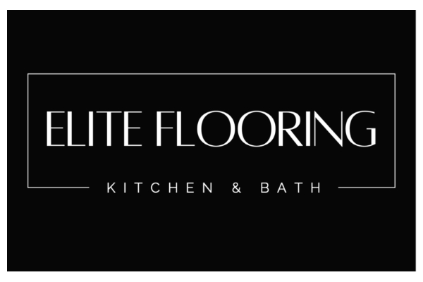 Elite Flooring Kitchen and Bath, Sponsor of the 2023 Shrimp, Spuds, and Suds GMCBA Drawdown